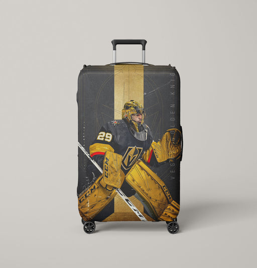 GoalKeeper VGK Luggage Covers | Suitcase