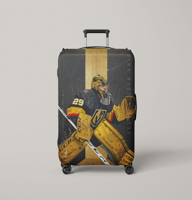 GoalKeeper VGK Luggage Covers | Suitcase