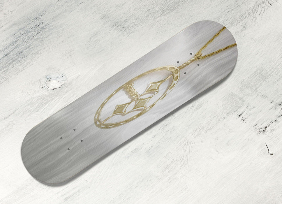 gold stuff pittsburgh steelers Skateboard decks