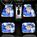 goku fusion frozen dragon ball Car floor mats Universal fit