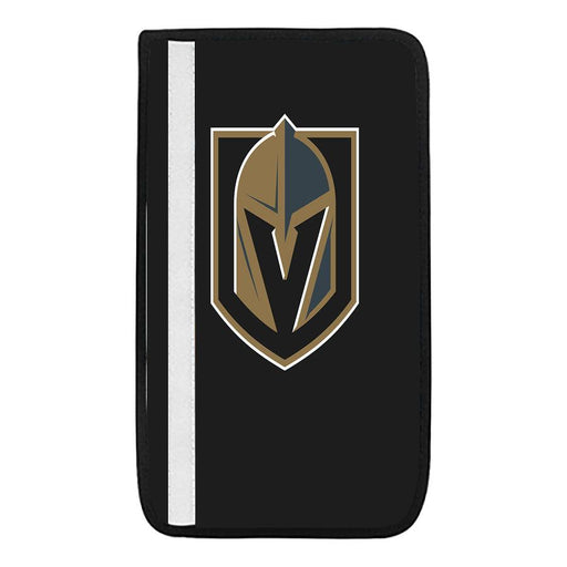 golden shield of vegas golden knights Car seat belt cover