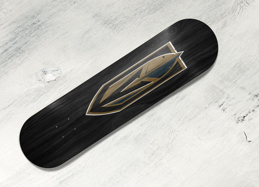 golden shield of vegas golden knights Skateboard decks