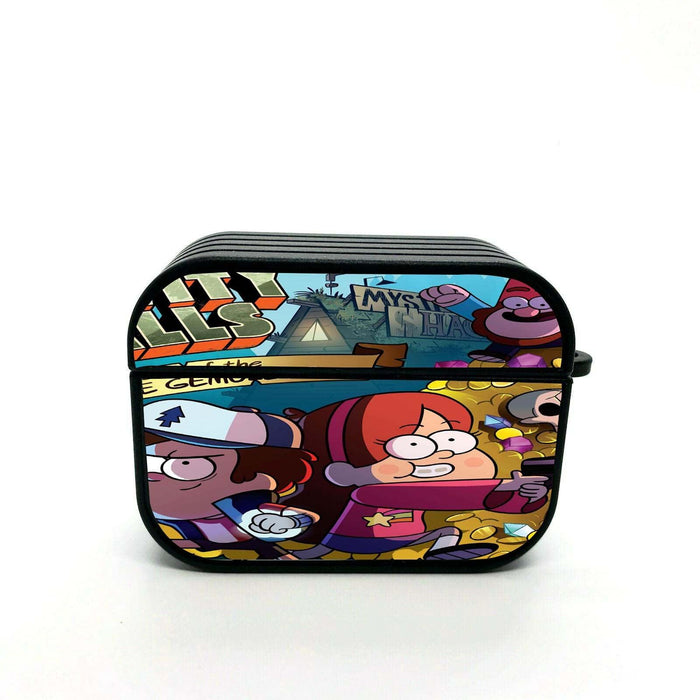 gravity falls power airpods case