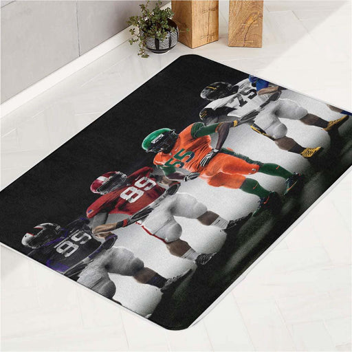 good player nfl bath rugs