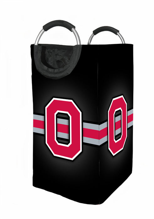 ohio state buckeyes 3 Laundry Hamper | Laundry Basket