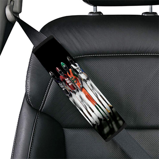 good player nfl Car seat belt cover - Grovycase