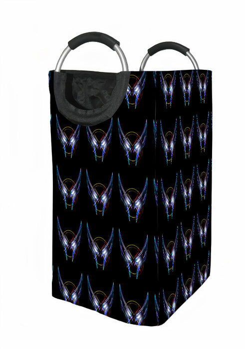 glow wolverine glass mask Laundry Hamper | Laundry Basket