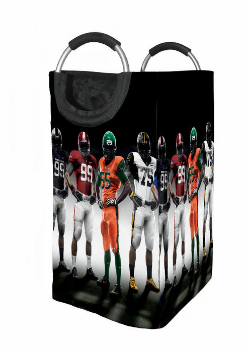 good player nfl Laundry Hamper | Laundry Basket