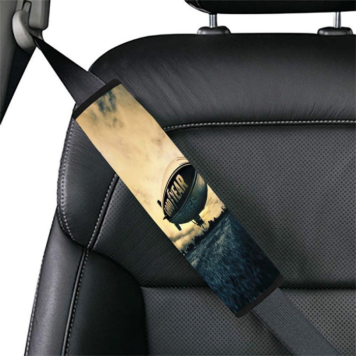 good year ship racing Car seat belt cover - Grovycase