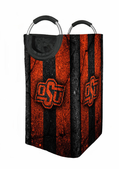 oklahoma state cowboys Laundry Hamper | Laundry Basket