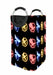 glowing mockingbird the hunger games Laundry Hamper | Laundry Basket