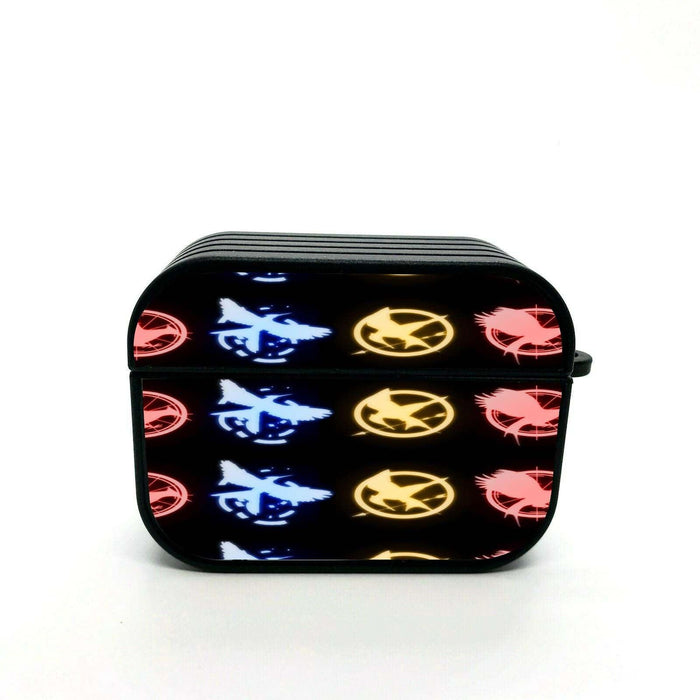 glowing mockingbird the hunger games airpods case