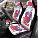 Ole Miss logo Car Seat Covers