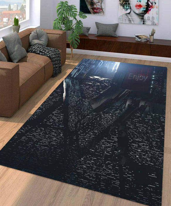 great builder blade runner 2049 Living room carpet rugs