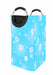 glowing of love blue sky Laundry Hamper | Laundry Basket