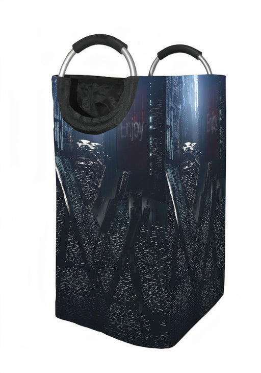 great builder blade runner 2049 Laundry Hamper | Laundry Basket