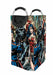 great character justice league comic Laundry Hamper | Laundry Basket