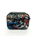 great character justice league comic airpods case