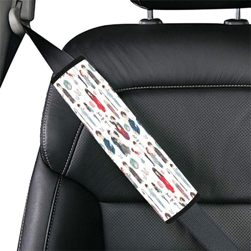 goblin korean drama moment Car seat belt cover