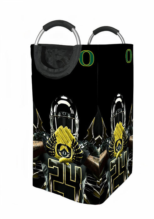 oregon ducks 1 Laundry Hamper | Laundry Basket