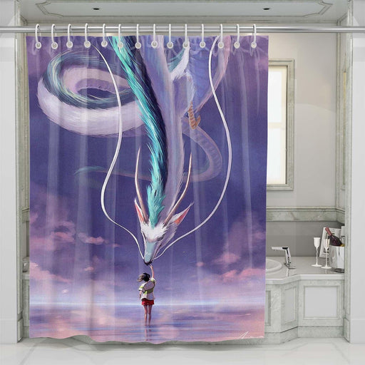 great haku shower curtains