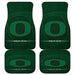 oregon Ducks 3 Car floor mats Universal fit