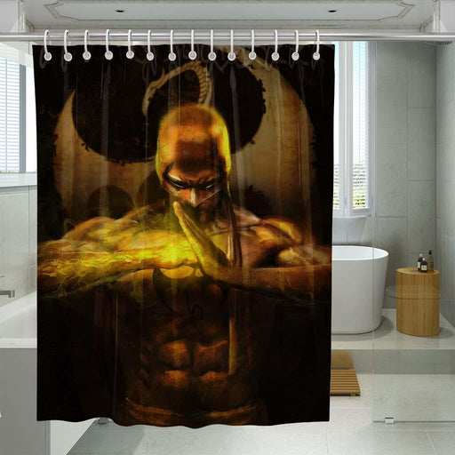 great hermione shower curtains