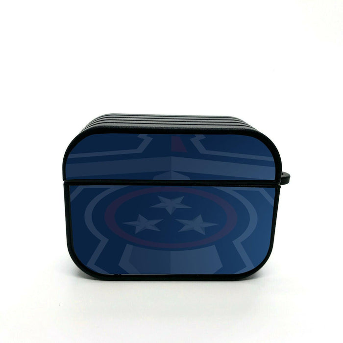 gradient sword of tennessee titans airpod case