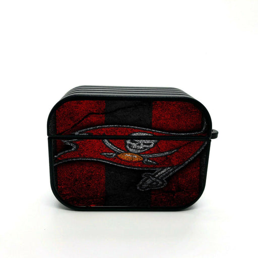 grain tampa bay buccaneers logo airpod case