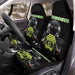 Oregon Ducks Logo 1 Car Seat Covers