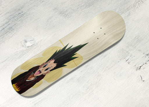 green arrow dc Skateboard decks