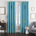 golden snitch harry potter window Curtain