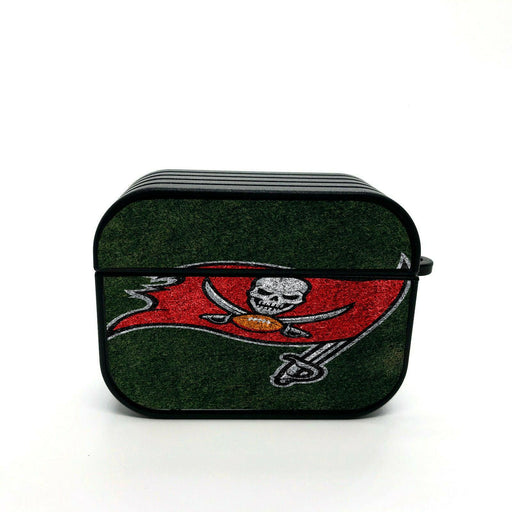 grass green tampa bay buccaneers airpod case