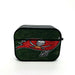 grass green tampa bay buccaneers airpod case