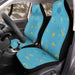 golden snitch harry potter Car Seat Covers