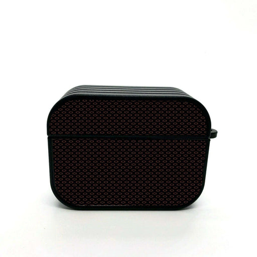 golden star black small airpods case