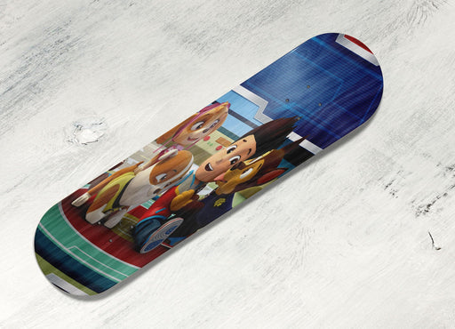 green lantern justice league Skateboard decks