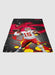 Patrick mahomes kansas city chiefs 2 soft fleece blanket