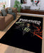 grim ripper thrasher Living room carpet rugs