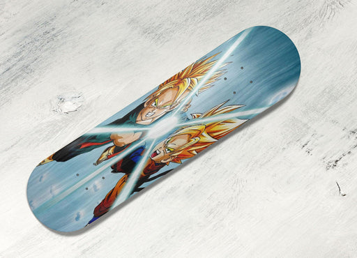 grim ripper thrasher Skateboard decks