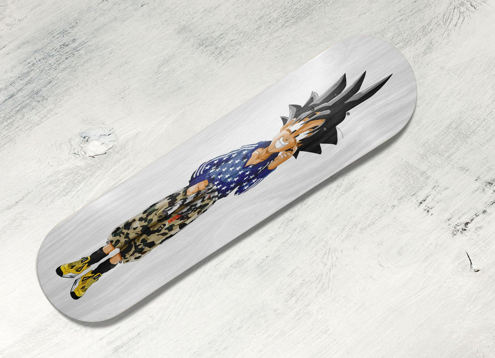 gryffindo pattern Skateboard decks