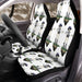 gorillaz member noodle gothic Car Seat Covers