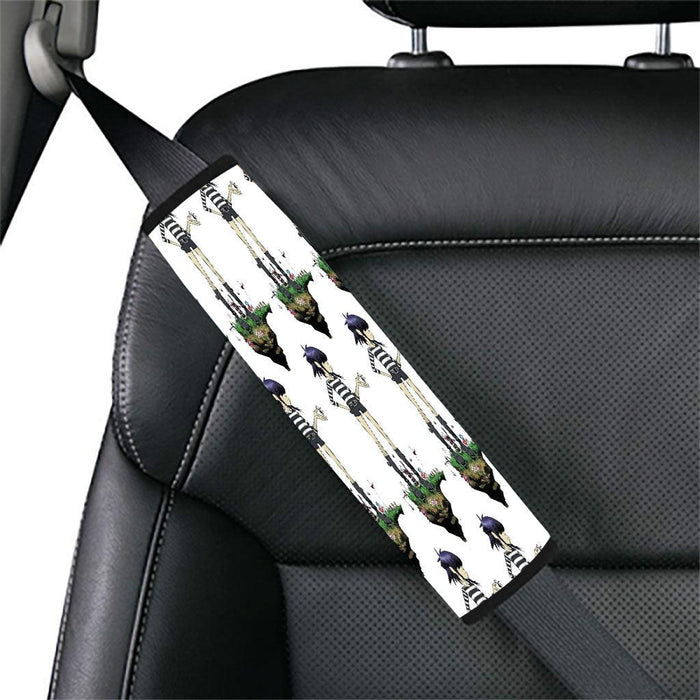 gorillaz member noodle gothic Car seat belt cover