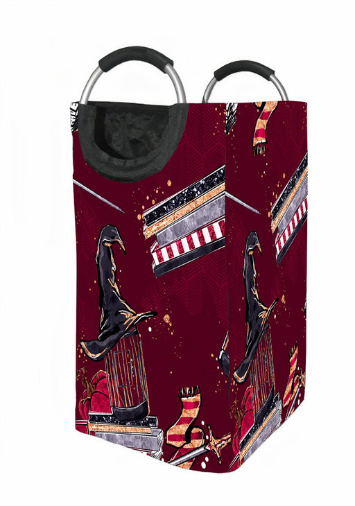 gryffindo pattern Laundry Hamper | Laundry Basket