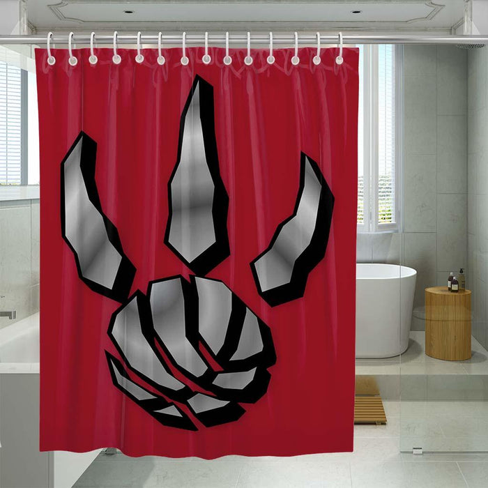 gryffindo stuff shower curtains