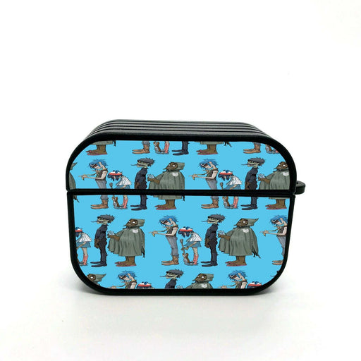 gorillaz member virtual band airpods case