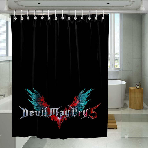 gryffindor logo shower curtains