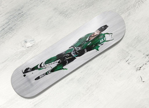 green jersey best player marcos Skateboard decks