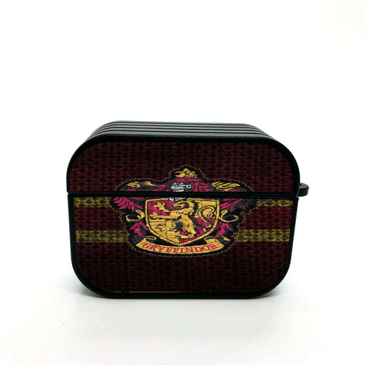 gryffindor logo airpods case