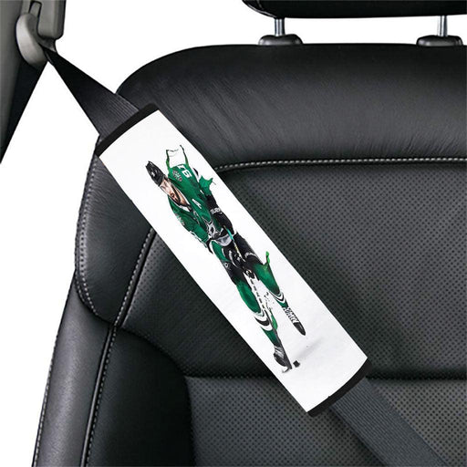 green jersey best player marcos Car seat belt cover - Grovycase